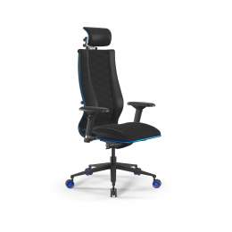 Кресло SAMURAI Space Blue